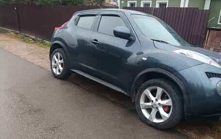 Nissan Juke II, 2011 год, 780 000 рублей, 2 фотография
