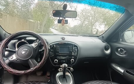 Nissan Juke II, 2011 год, 780 000 рублей, 5 фотография
