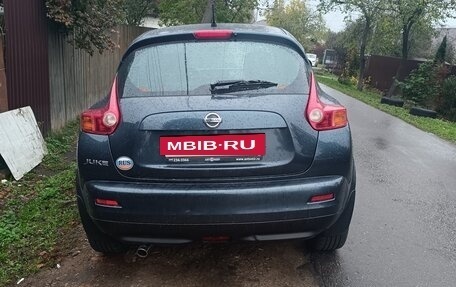 Nissan Juke II, 2011 год, 780 000 рублей, 4 фотография
