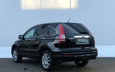 Honda CR-V III рестайлинг, 2010 год, 1 395 000 рублей, 6 фотография