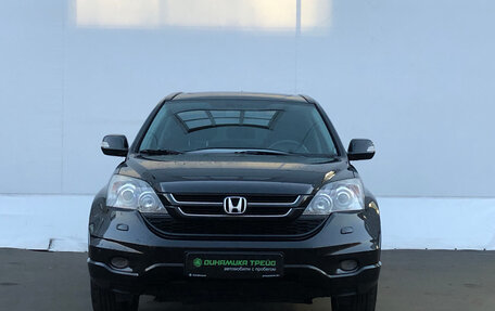 Honda CR-V III рестайлинг, 2010 год, 1 395 000 рублей, 2 фотография
