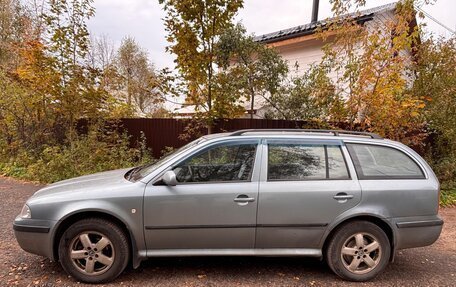 Skoda Octavia IV, 2006 год, 450 000 рублей, 4 фотография