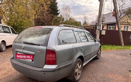 Skoda Octavia IV, 2006 год, 450 000 рублей, 5 фотография