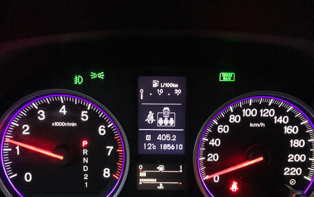 Honda CR-V III рестайлинг, 2010 год, 1 395 000 рублей, 25 фотография