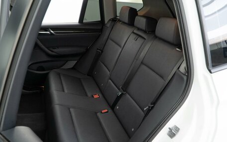 BMW X3, 2014 год, 2 887 444 рублей, 9 фотография