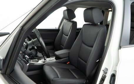 BMW X3, 2014 год, 2 887 444 рублей, 10 фотография