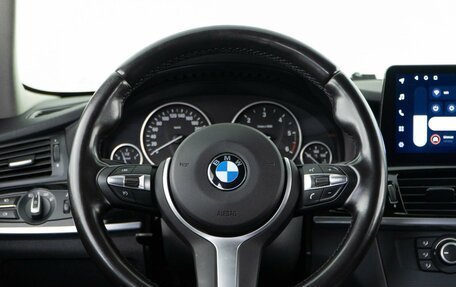 BMW X3, 2014 год, 2 887 444 рублей, 14 фотография