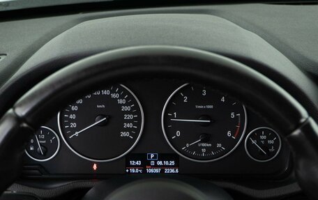BMW X3, 2014 год, 2 887 444 рублей, 21 фотография