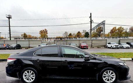 Toyota Camry, 2020 год, 2 550 000 рублей, 6 фотография