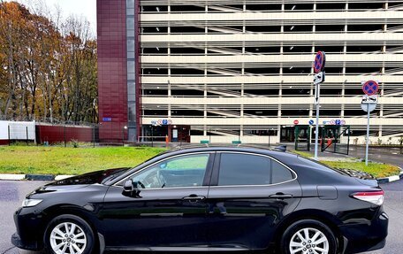 Toyota Camry, 2020 год, 2 550 000 рублей, 5 фотография