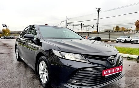 Toyota Camry, 2020 год, 2 550 000 рублей, 3 фотография