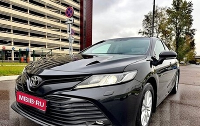 Toyota Camry, 2020 год, 2 550 000 рублей, 1 фотография