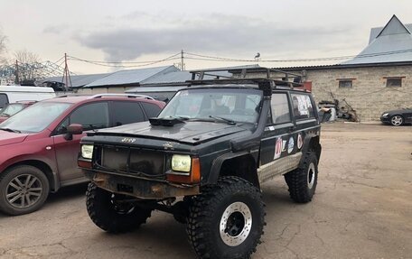 Jeep Cherokee, 1992 год, 400 000 рублей, 1 фотография