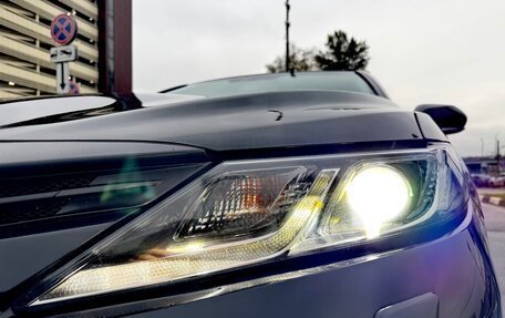 Toyota Camry, 2020 год, 2 550 000 рублей, 19 фотография