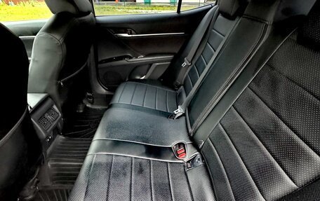 Toyota Camry, 2020 год, 2 550 000 рублей, 14 фотография