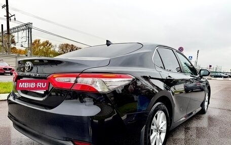 Toyota Camry, 2020 год, 2 550 000 рублей, 9 фотография