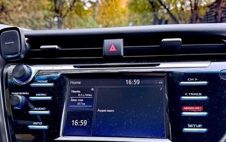 Toyota Camry, 2020 год, 2 550 000 рублей, 17 фотография