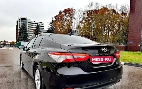 Toyota Camry, 2020 год, 2 550 000 рублей, 7 фотография