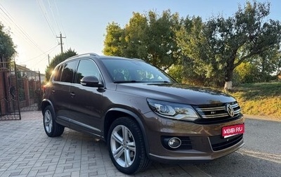Volkswagen Tiguan I, 2013 год, 1 910 000 рублей, 1 фотография