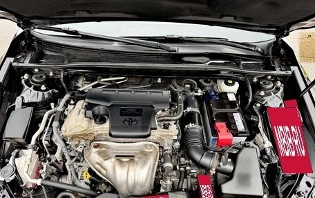 Toyota Camry, 2020 год, 2 550 000 рублей, 22 фотография