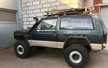 Jeep Cherokee, 1992 год, 400 000 рублей, 4 фотография