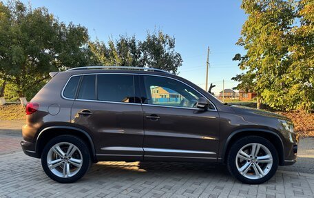 Volkswagen Tiguan I, 2013 год, 1 910 000 рублей, 5 фотография