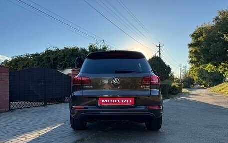 Volkswagen Tiguan I, 2013 год, 1 910 000 рублей, 6 фотография