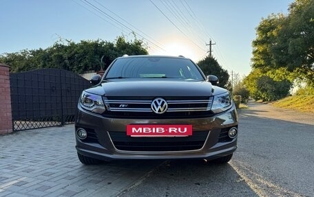 Volkswagen Tiguan I, 2013 год, 1 910 000 рублей, 3 фотография