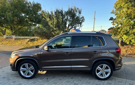 Volkswagen Tiguan I, 2013 год, 1 910 000 рублей, 8 фотография