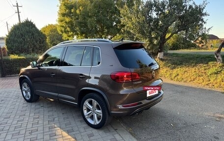 Volkswagen Tiguan I, 2013 год, 1 910 000 рублей, 7 фотография