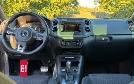 Volkswagen Tiguan I, 2013 год, 1 910 000 рублей, 11 фотография