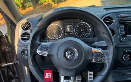 Volkswagen Tiguan I, 2013 год, 1 910 000 рублей, 13 фотография