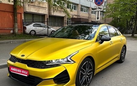 KIA K5, 2020 год, 2 180 000 рублей, 2 фотография
