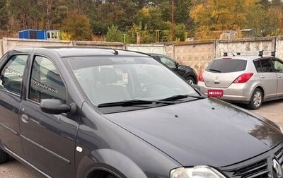 Renault Logan I, 2008 год, 370 000 рублей, 1 фотография