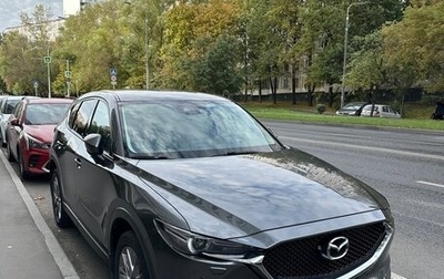 Mazda CX-5 II, 2019 год, 3 200 000 рублей, 1 фотография