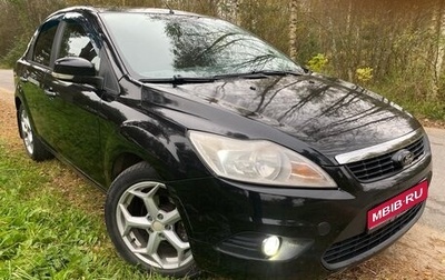 Ford Focus II рестайлинг, 2011 год, 540 000 рублей, 1 фотография