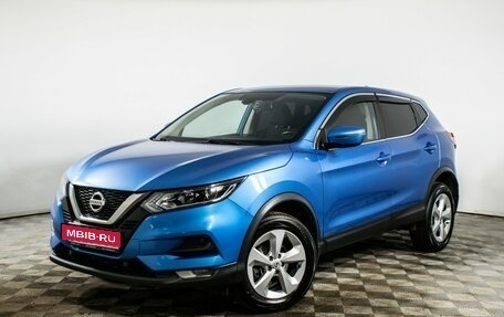 Nissan Qashqai, 2019 год, 1 670 000 рублей, 1 фотография