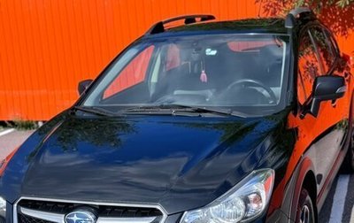 Subaru XV I рестайлинг, 2012 год, 1 249 000 рублей, 1 фотография