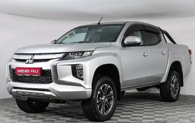 Mitsubishi L200 IV рестайлинг, 2019 год, 2 850 000 рублей, 1 фотография