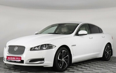 Jaguar XF I рестайлинг, 2012 год, 1 500 000 рублей, 1 фотография