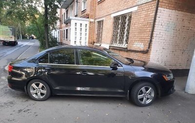 Volkswagen Jetta VI, 2014 год, 930 000 рублей, 1 фотография