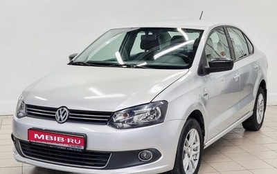 Volkswagen Polo VI (EU Market), 2013 год, 840 000 рублей, 1 фотография