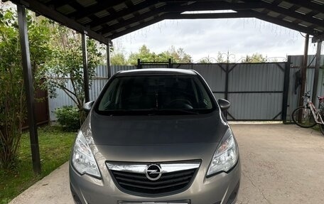 Opel Meriva, 2012 год, 750 000 рублей, 1 фотография