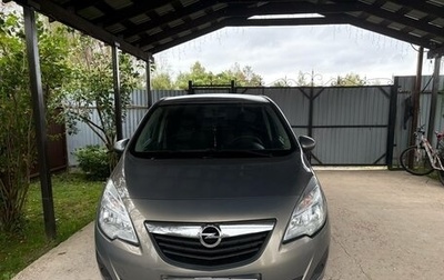 Opel Meriva, 2012 год, 750 000 рублей, 1 фотография
