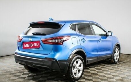 Nissan Qashqai, 2019 год, 1 670 000 рублей, 5 фотография
