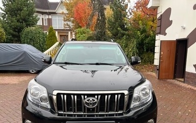 Toyota Land Cruiser Prado 150 рестайлинг 2, 2012 год, 4 100 000 рублей, 1 фотография
