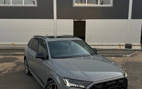 Audi Q7, 2023 год, 12 000 000 рублей, 1 фотография