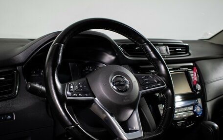 Nissan Qashqai, 2019 год, 1 670 000 рублей, 14 фотография