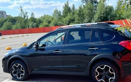 Subaru XV I рестайлинг, 2012 год, 1 249 000 рублей, 2 фотография
