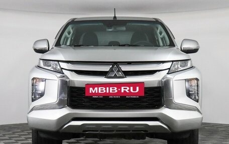 Mitsubishi L200 IV рестайлинг, 2019 год, 2 850 000 рублей, 2 фотография
